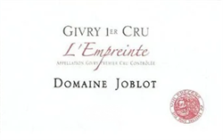 2020 Givry 1er Cru Rouge, L'empreinte, Domaine Joblot